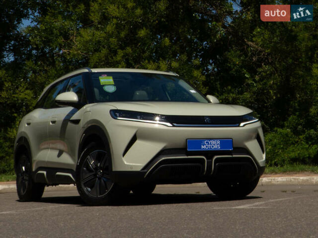 Зеленый БИД Yuan Up, объемом двигателя 0 л и пробегом 1 тыс. км за 20200 $, фото 1 на Automoto.ua