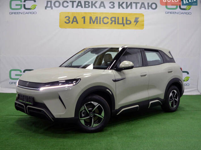 Зеленый БИД Yuan Up, объемом двигателя 0 л и пробегом 1 тыс. км за 19800 $, фото 1 на Automoto.ua