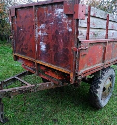 БЗП 5, объемом двигателя 0 л и пробегом 0 тыс. км за 564 $, фото 1 на Automoto.ua