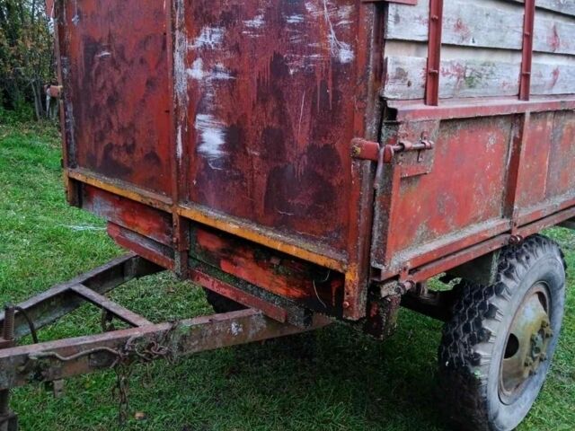 БЗП 5, объемом двигателя 0 л и пробегом 0 тыс. км за 556 $, фото 1 на Automoto.ua