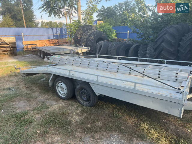 Серый БЗП 6, объемом двигателя 0 л и пробегом 1 тыс. км за 3300 $, фото 1 на Automoto.ua