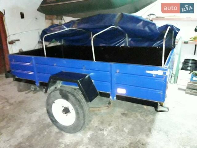 Синій БЗП 7, об'ємом двигуна 0 л та пробігом 1 тис. км за 800 $, фото 1 на Automoto.ua