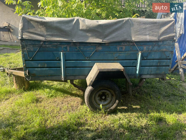 Зелений БЗП 7, об'ємом двигуна 0 л та пробігом 1 тис. км за 700 $, фото 1 на Automoto.ua