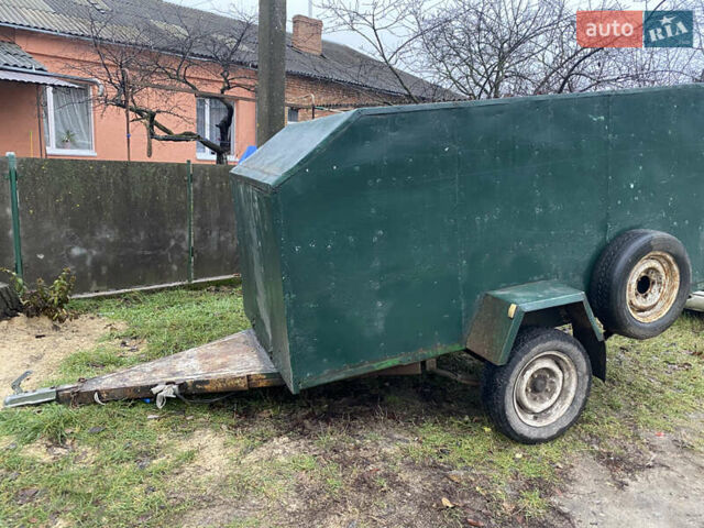 Зеленый БЗП 7, объемом двигателя 0 л и пробегом 0 тыс. км за 602 $, фото 1 на Automoto.ua