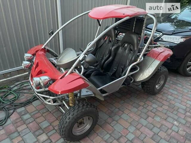 Червоний Баггі 250, об'ємом двигуна 0.25 л та пробігом 1 тис. км за 2300 $, фото 1 на Automoto.ua