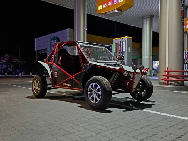 Багги 3302, объемом двигателя 1.6 л и пробегом 0 тыс. км за 5000 $, фото 1 на Automoto.ua