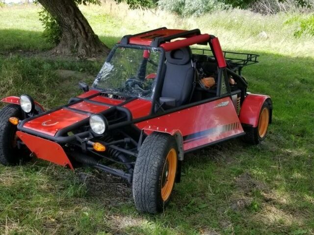Баггі 4310, об'ємом двигуна 12 л та пробігом 0 тис. км за 2100 $, фото 1 на Automoto.ua