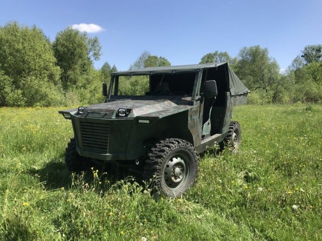 Багги 5312, объемом двигателя 2 л и пробегом 0 тыс. км за 4800 $, фото 1 на Automoto.ua
