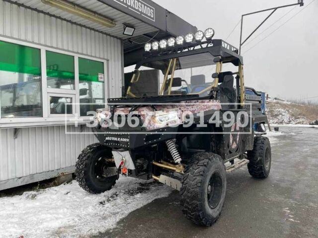 Багги 6510, объемом двигателя 1 л и пробегом 0 тыс. км за 14400 $, фото 1 на Automoto.ua