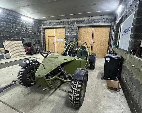 Зеленый Багги 800, объемом двигателя 0 л и пробегом 200 тыс. км за 3555 $, фото 1 на Automoto.ua