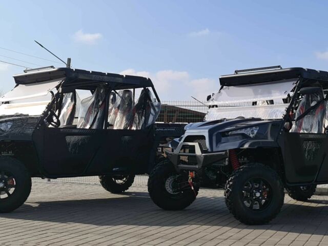 Багги 95 XF 380, объемом двигателя 1 л и пробегом 0 тыс. км за 18000 $, фото 1 на Automoto.ua