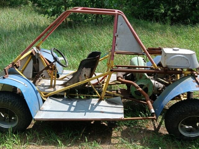 Баггі Інша, об'ємом двигуна 0.35 л та пробігом 0 тис. км за 262 $, фото 1 на Automoto.ua