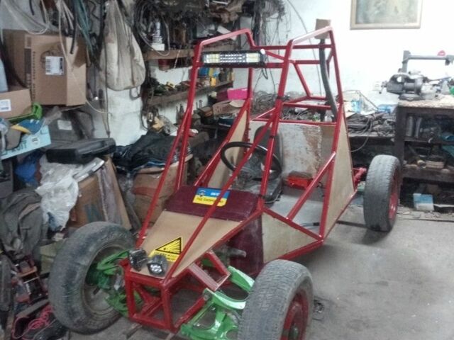 Багги Другая, объемом двигателя 0.65 л и пробегом 0 тыс. км за 520 $, фото 1 на Automoto.ua