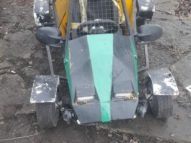 Багги Другая, объемом двигателя 5 л и пробегом 0 тыс. км за 228 $, фото 1 на Automoto.ua