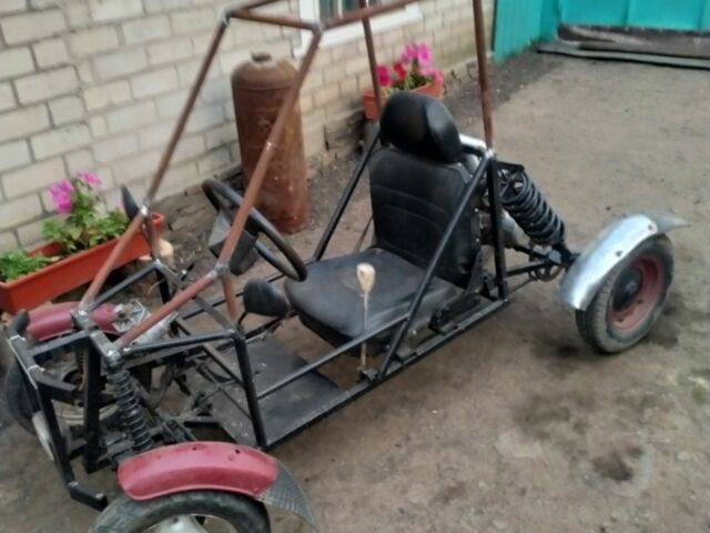 Багги Другая, объемом двигателя 49 л и пробегом 0 тыс. км за 142 $, фото 1 на Automoto.ua