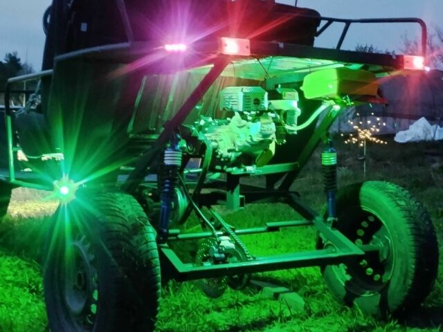 Багги Другая, объемом двигателя 0.2 л и пробегом 0 тыс. км за 75000 $, фото 1 на Automoto.ua