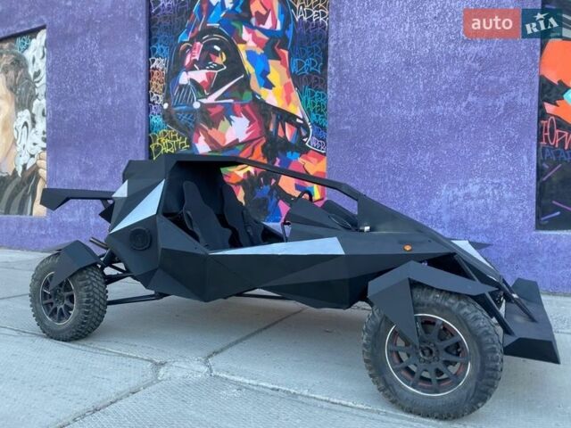 Чорний Баггі Barracuda, об'ємом двигуна 0 л та пробігом 1 тис. км за 6700 $, фото 1 на Automoto.ua