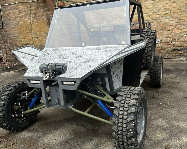 Сірий Баггі Dracarys, об'ємом двигуна 0 л та пробігом 10 тис. км за 9100 $, фото 1 на Automoto.ua