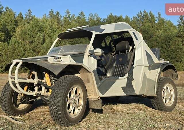 Серый Багги Power, объемом двигателя 2 л и пробегом 100 тыс. км за 3500 $, фото 1 на Automoto.ua