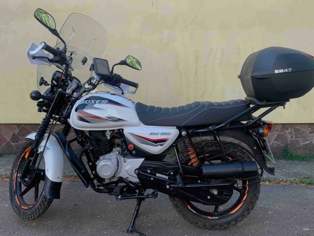 Белый Баджадж 3302, объемом двигателя 0.1 л и пробегом 0 тыс. км за 1545 $, фото 1 на Automoto.ua