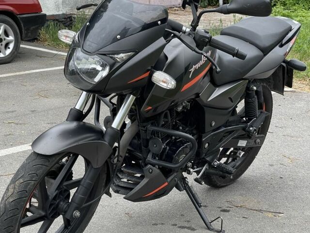 Серый Баджадж 3302, объемом двигателя 0.2 л и пробегом 0 тыс. км за 1250 $, фото 1 на Automoto.ua