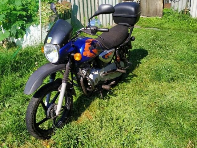 Баджадж 6510, объемом двигателя 0.13 л и пробегом 0 тыс. км за 721 $, фото 1 на Automoto.ua