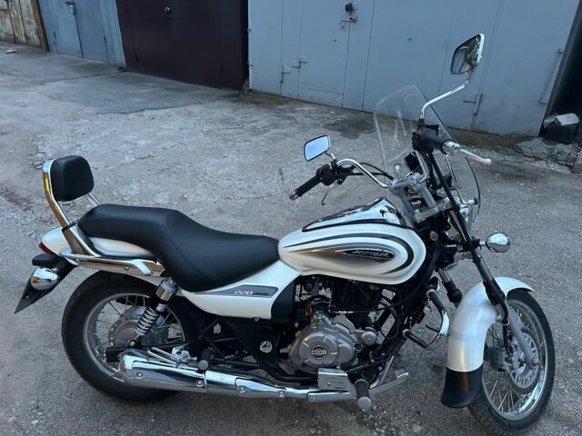 Баджадж Авєнгєр, об'ємом двигуна 0.22 л та пробігом 0 тис. км за 1600 $, фото 1 на Automoto.ua