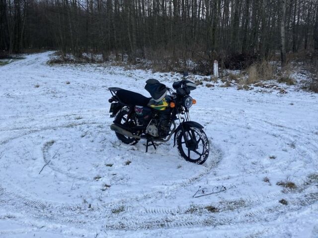 Баджадж Боксер, объемом двигателя 0.15 л и пробегом 0 тыс. км за 583 $, фото 1 на Automoto.ua