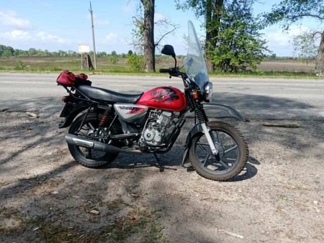 Баджадж Боксєр, об'ємом двигуна 0.13 л та пробігом 0 тис. км за 667 $, фото 1 на Automoto.ua