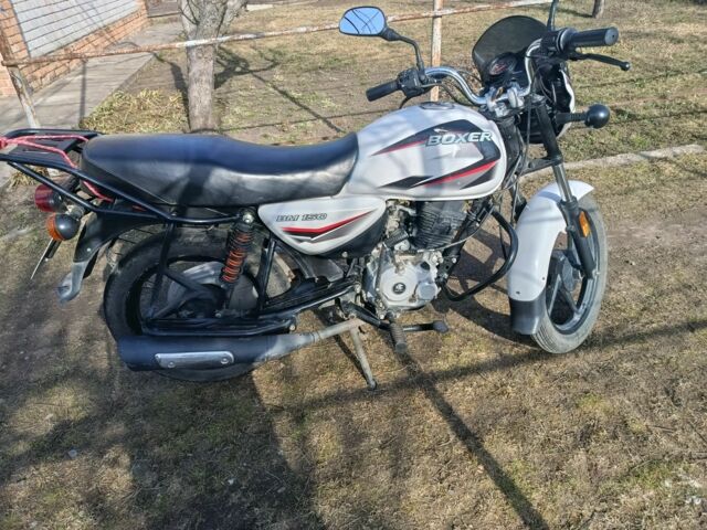 Баджадж Боксєр, об'ємом двигуна 0.15 л та пробігом 0 тис. км за 850 $, фото 1 на Automoto.ua