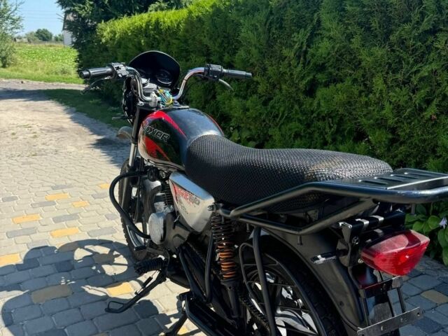 Баджадж Боксер, объемом двигателя 0.15 л и пробегом 0 тыс. км за 550 $, фото 1 на Automoto.ua