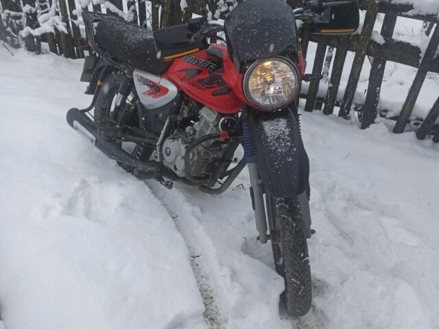 Баджадж Боксер, объемом двигателя 0.13 л и пробегом 0 тыс. км за 651 $, фото 1 на Automoto.ua