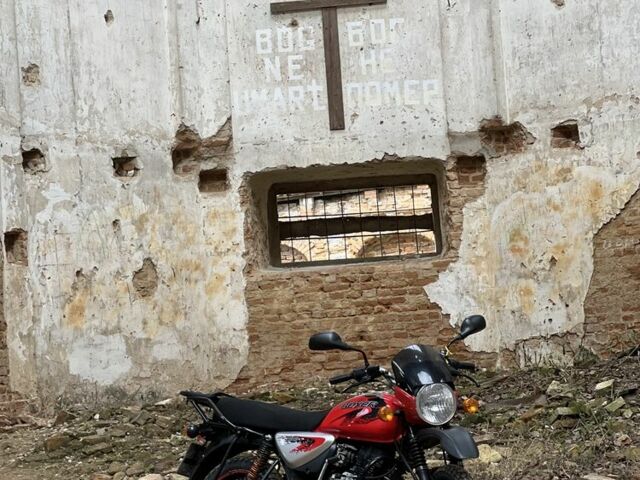 Баджадж Боксєр, об'ємом двигуна 0.15 л та пробігом 0 тис. км за 966 $, фото 1 на Automoto.ua