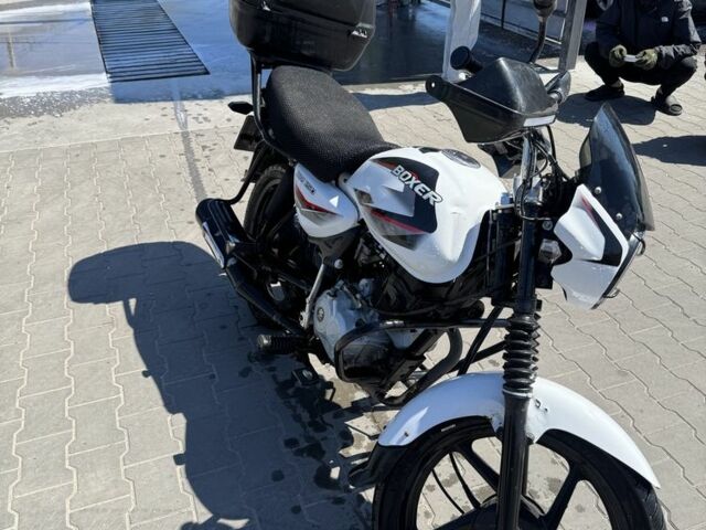 Баджадж Боксер, объемом двигателя 0.15 л и пробегом 0 тыс. км за 1023 $, фото 1 на Automoto.ua
