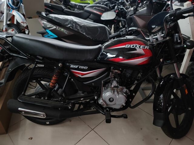 Баджадж Боксєр, об'ємом двигуна 0.15 л та пробігом 0 тис. км за 1197 $, фото 1 на Automoto.ua