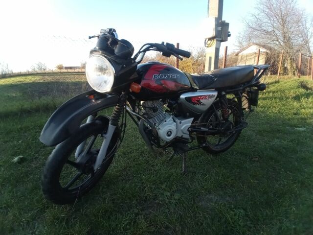 Баджадж Боксер, объемом двигателя 0.13 л и пробегом 0 тыс. км за 617 $, фото 1 на Automoto.ua