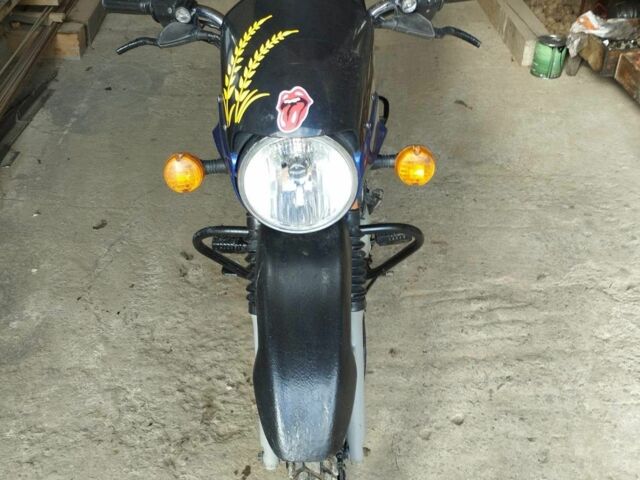 Баджадж Боксєр, об'ємом двигуна 0.15 л та пробігом 0 тис. км за 650 $, фото 1 на Automoto.ua