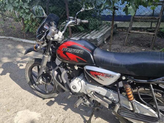 Баджадж Боксєр, об'ємом двигуна 0 л та пробігом 0 тис. км за 1067 $, фото 1 на Automoto.ua