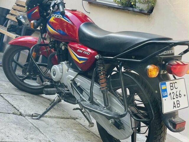Баджадж Боксер, объемом двигателя 0.15 л и пробегом 0 тыс. км за 850 $, фото 1 на Automoto.ua