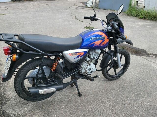 Баджадж Боксєр, об'ємом двигуна 0.13 л та пробігом 0 тис. км за 757 $, фото 1 на Automoto.ua