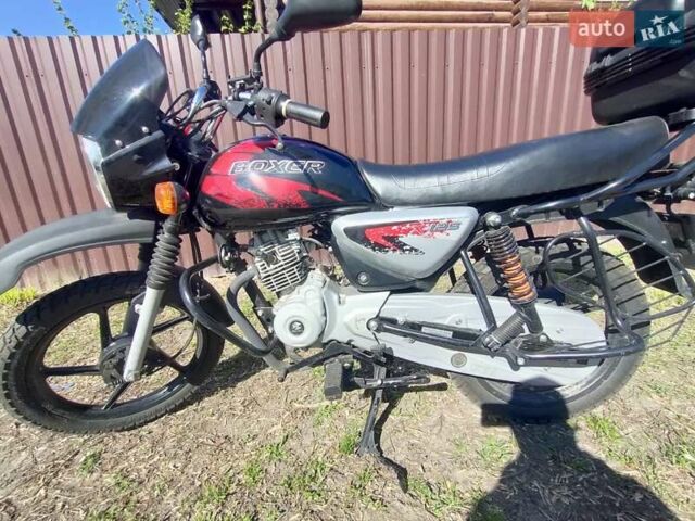 Баджадж Боксер, объемом двигателя 0 л и пробегом 4 тыс. км за 1100 $, фото 1 на Automoto.ua