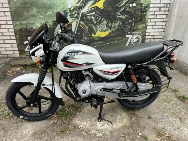 Баджадж Боксєр, об'ємом двигуна 0.15 л та пробігом 0 тис. км за 1200 $, фото 1 на Automoto.ua