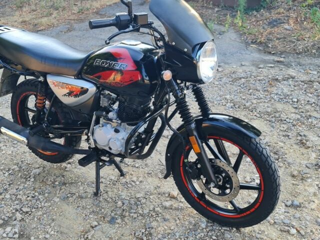 Баджадж Боксєр, об'ємом двигуна 0 л та пробігом 0 тис. км за 950 $, фото 1 на Automoto.ua