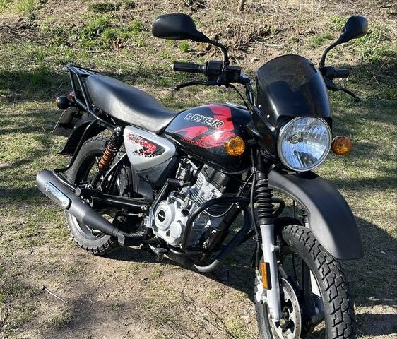 Баджадж Боксєр, об'ємом двигуна 0.15 л та пробігом 0 тис. км за 1000 $, фото 1 на Automoto.ua