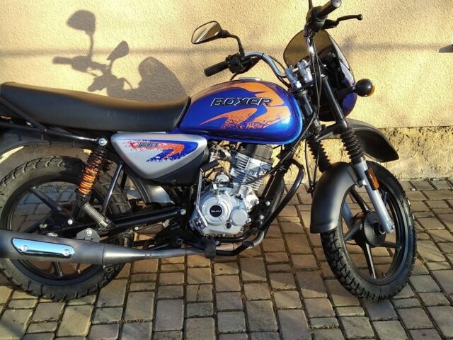 Баджадж Боксер, объемом двигателя 0.15 л и пробегом 0 тыс. км за 584 $, фото 1 на Automoto.ua