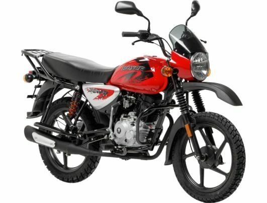 Баджадж Боксер, объемом двигателя 0 л и пробегом 0 тыс. км за 452 $, фото 1 на Automoto.ua