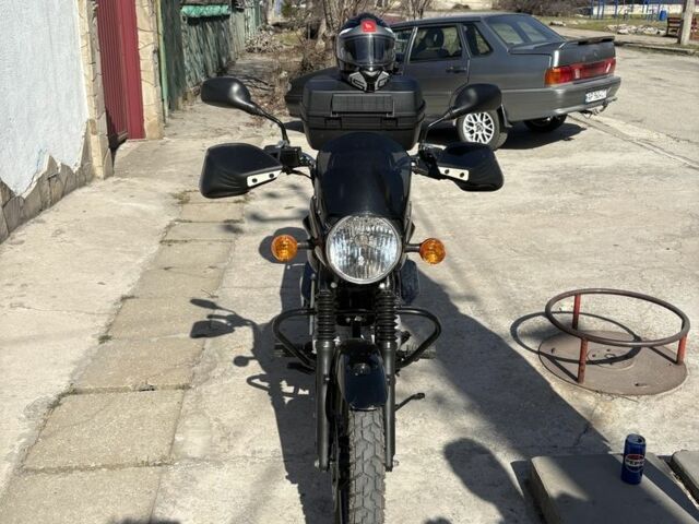 Баджадж Боксер, объемом двигателя 0.15 л и пробегом 0 тыс. км за 1150 $, фото 1 на Automoto.ua