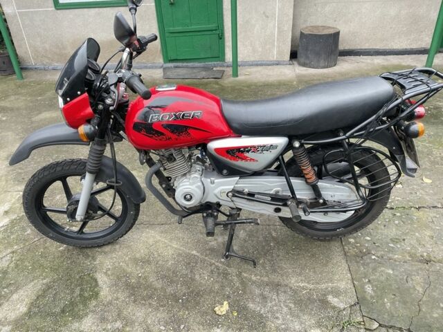 Баджадж Боксер, объемом двигателя 0.13 л и пробегом 0 тыс. км за 691 $, фото 1 на Automoto.ua