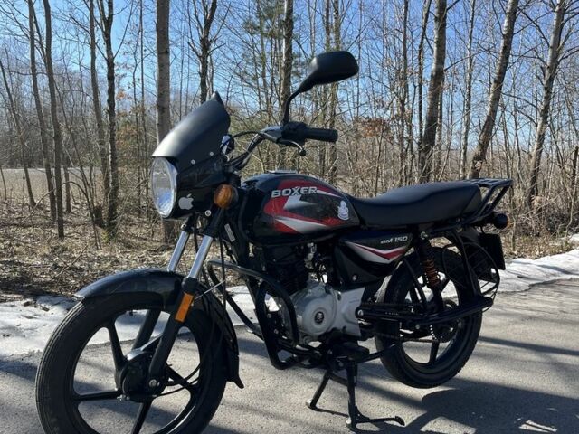 Баджадж Боксєр, об'ємом двигуна 0.15 л та пробігом 0 тис. км за 750 $, фото 1 на Automoto.ua