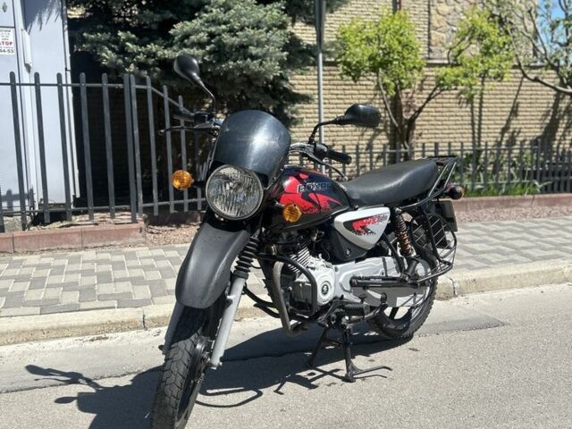 Баджадж Боксер, объемом двигателя 0.13 л и пробегом 0 тыс. км за 700 $, фото 1 на Automoto.ua
